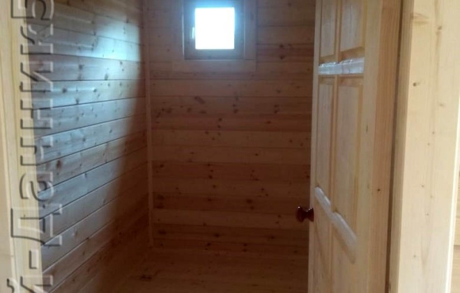 4 Брусовой дом ОД-11, 9×9, 81 м², Владимирская область, Александровский район,  Город Струнино (6)